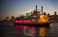 Sydney Showboat Harbour Dinner Cruise image 1